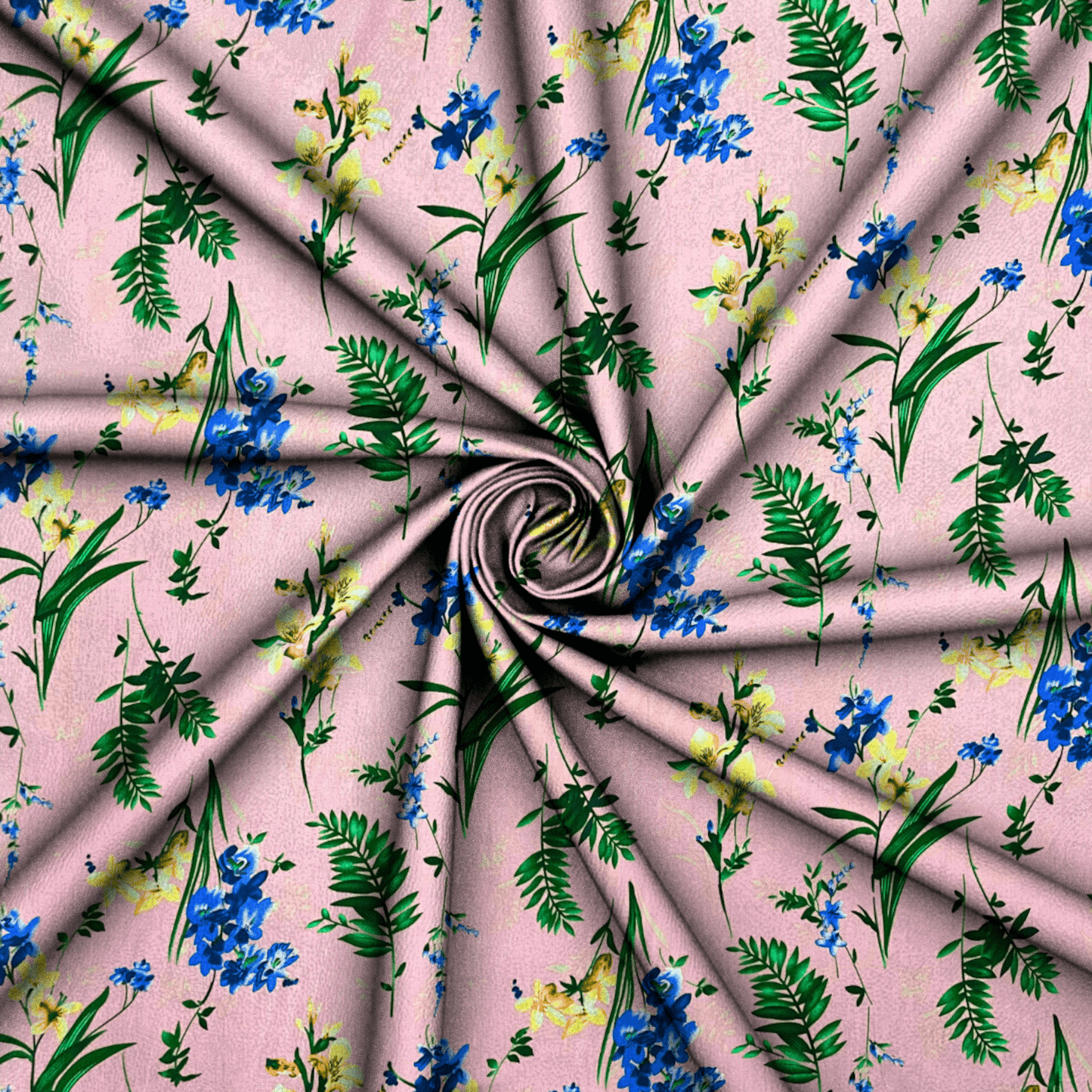 Viscose Printed Challis Summer 31 - Ragland Fabrics