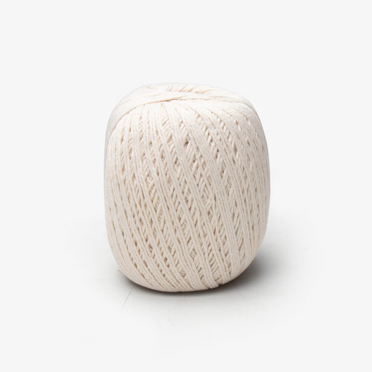 Barroco Crochet Natural - N0 6 (400g)