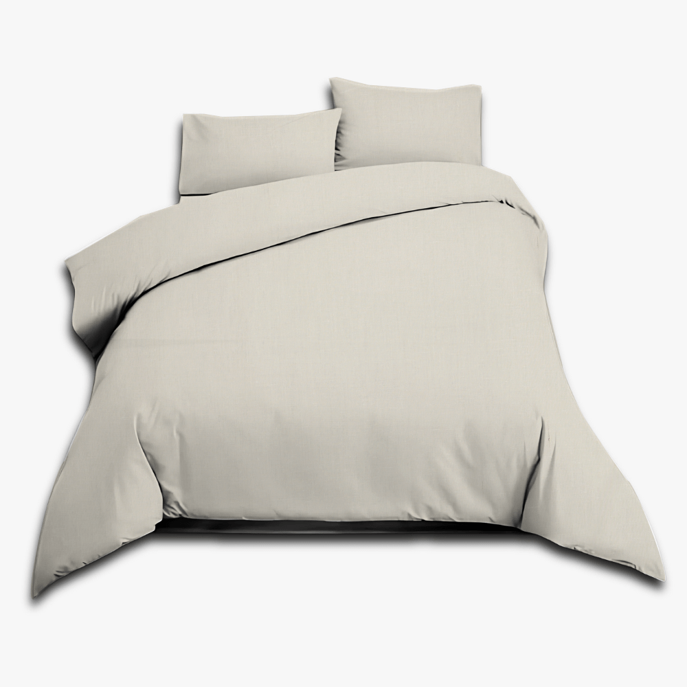 Sheeting Poly Cotton Cream - Ragland Fabrics