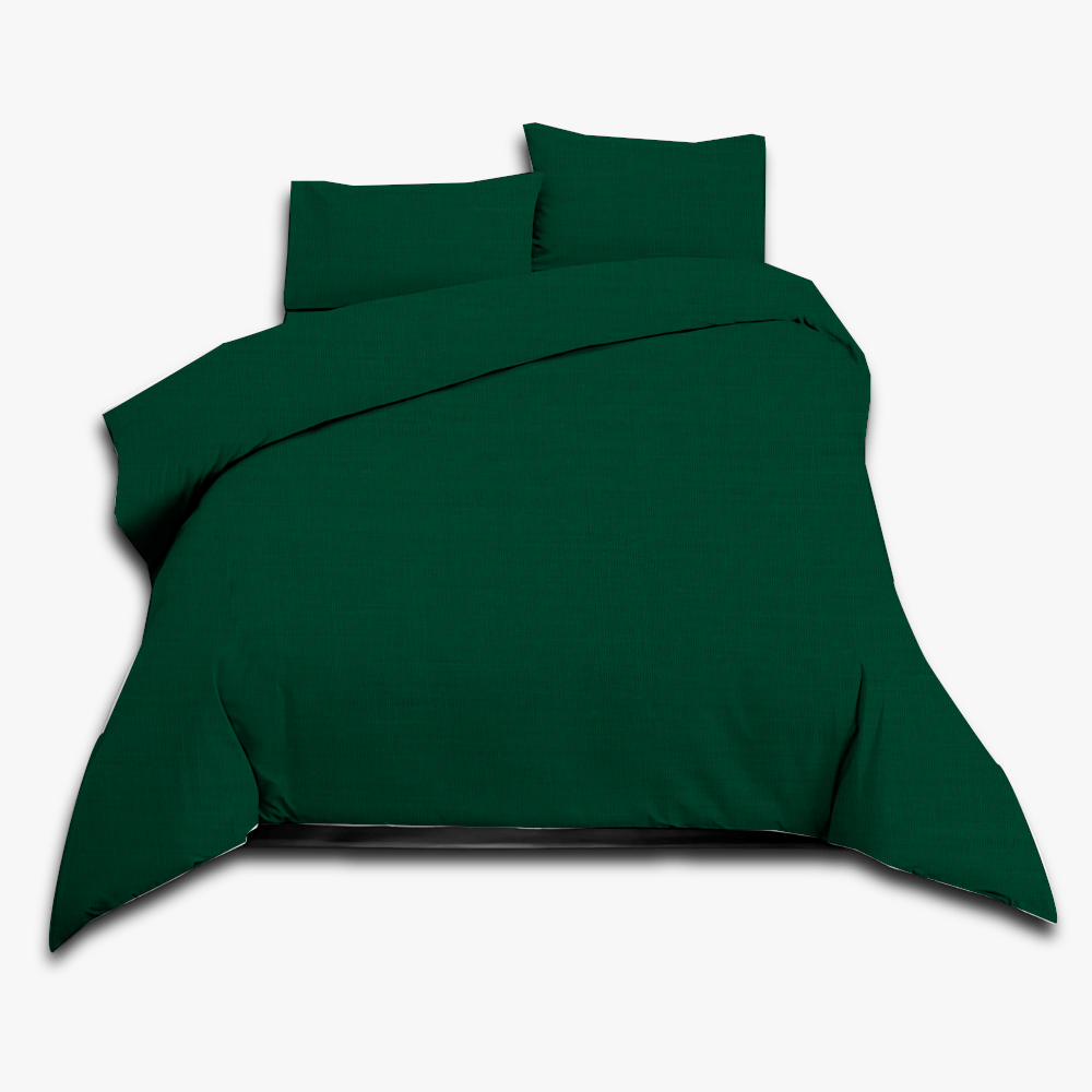Sheeting Poly Cotton Emerald - Ragland Fabrics