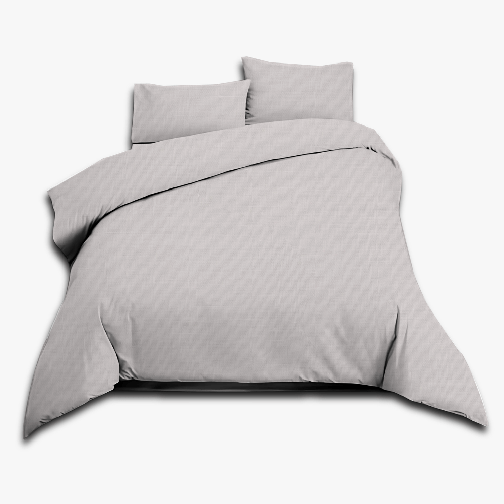 Sheeting Poly Cotton Light Grey - Ragland Fabrics