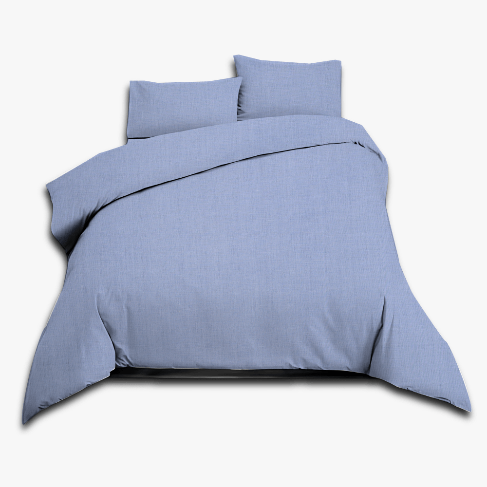 Sheeting Poly Cotton Sky Blue - Ragland Fabrics