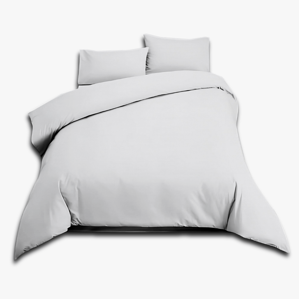 Poly Cotton Sheeting 240cm White - Ragland Fabrics