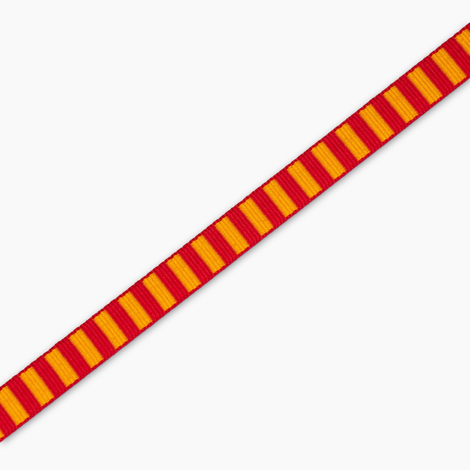 Blazer Braid - Red/Yellow - Ragland Fabrics