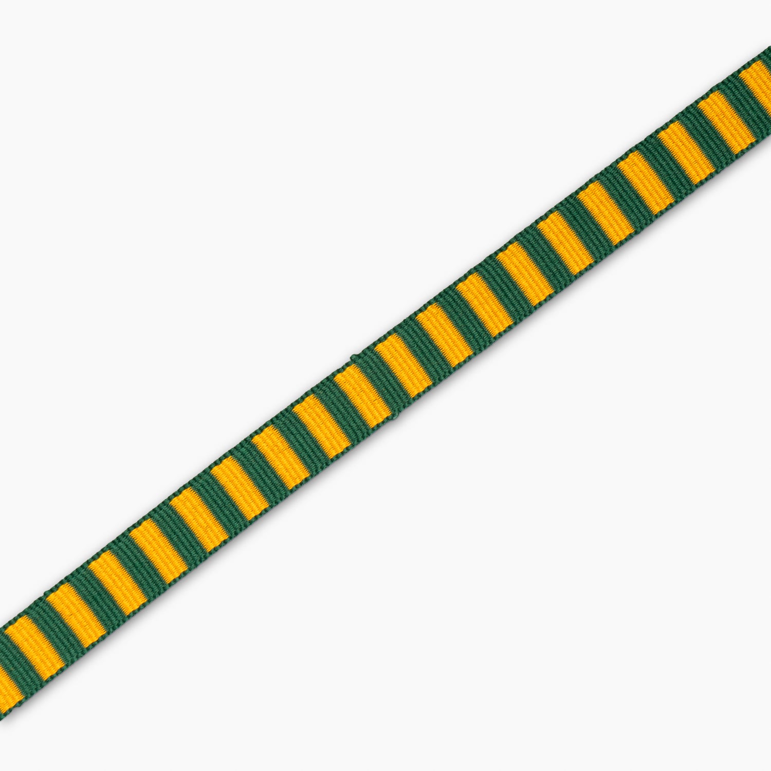Blazer Braid - Bottle/MTN Yellow - Ragland Fabrics