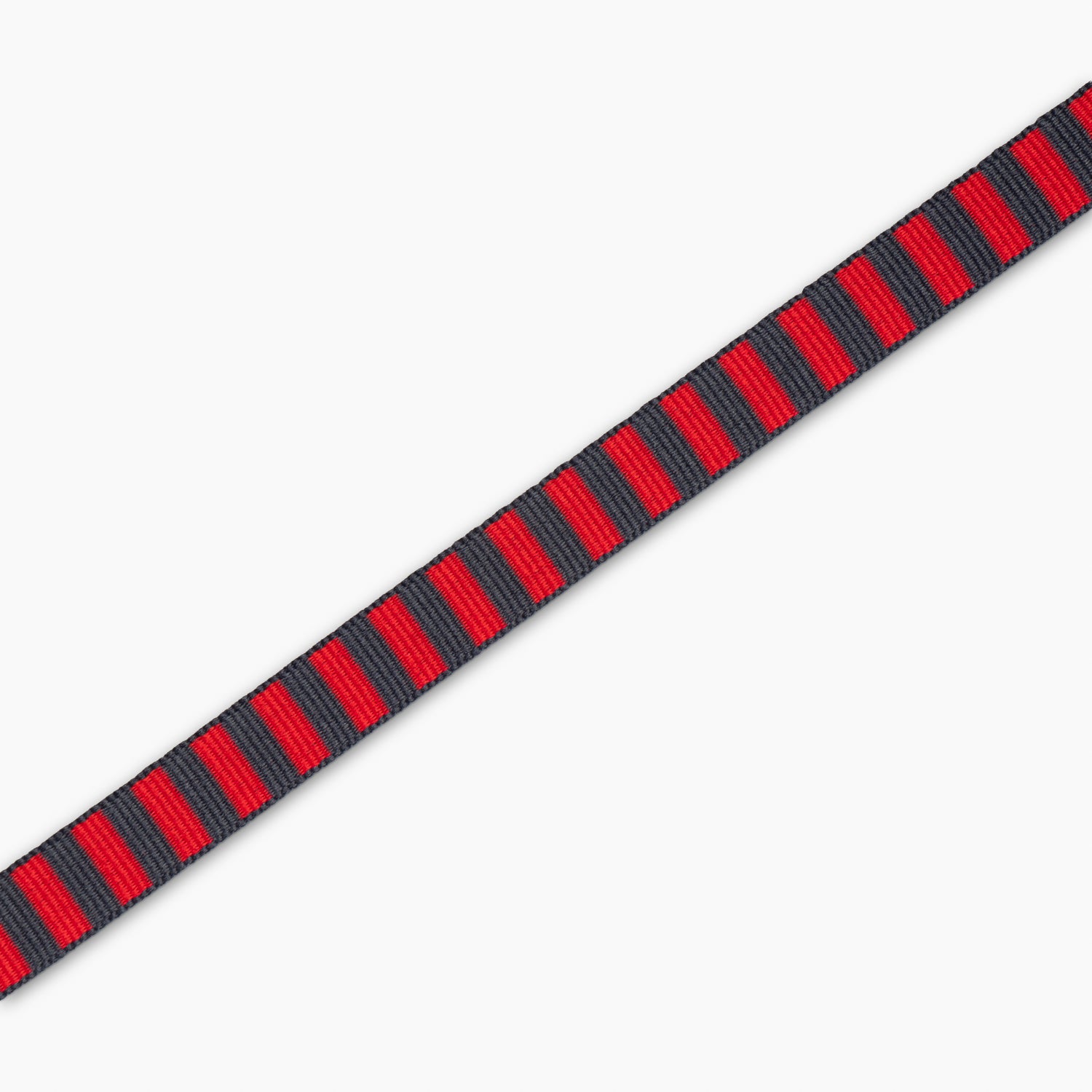 Blazer Braid - Navy/Red - Ragland Fabrics