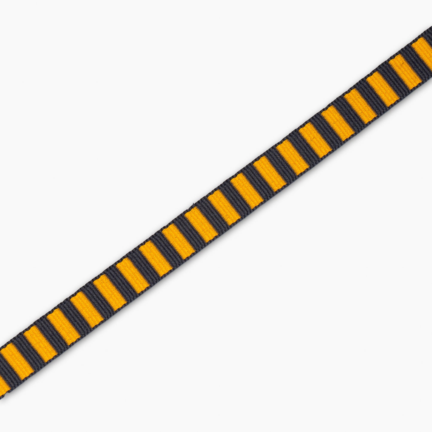 Blazer Braid - Navy/Yellow