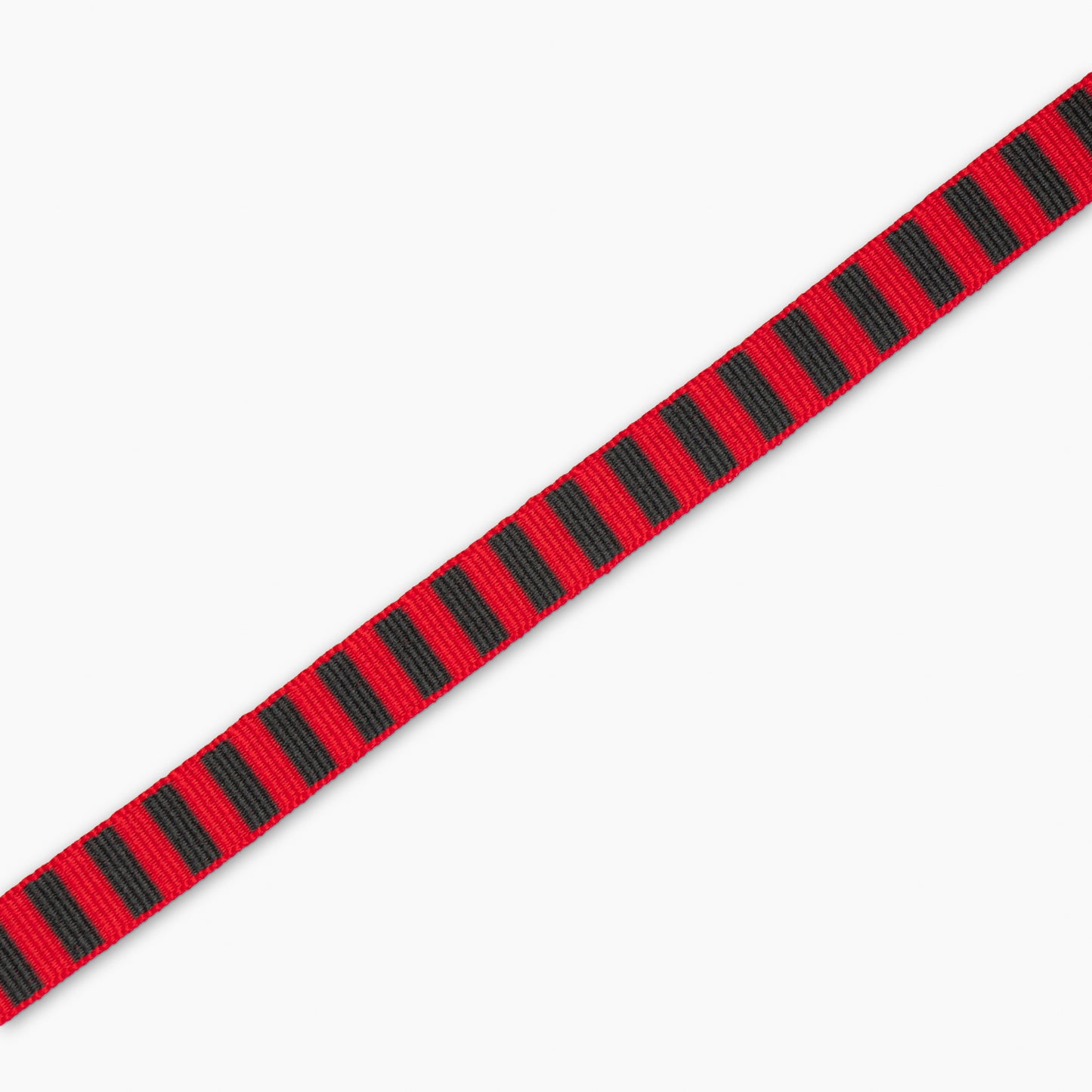 Blazer Braid - Red/Black - Ragland Fabrics