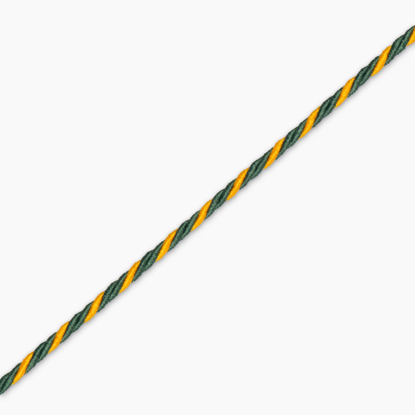 Blazer Cord - Bottle/Yellow Twist