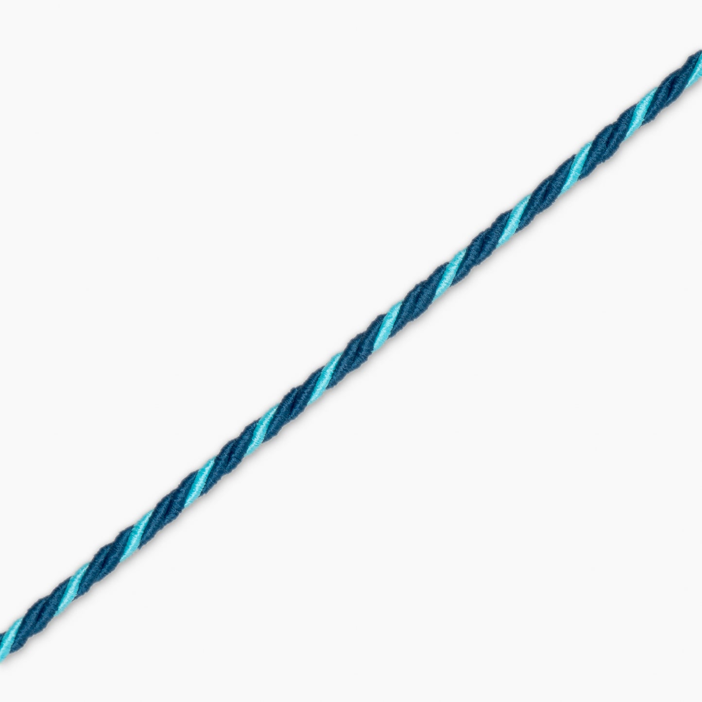 Blazer Cord - Royal/Baby Blue Twist