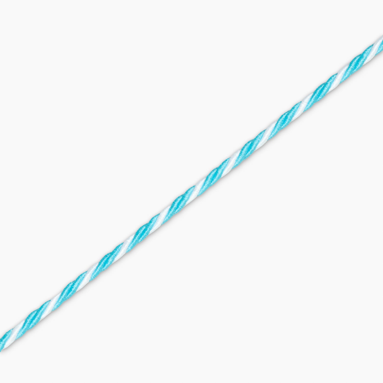 Blazer Cord - Baby Blue/White Twist - Ragland Fabrics