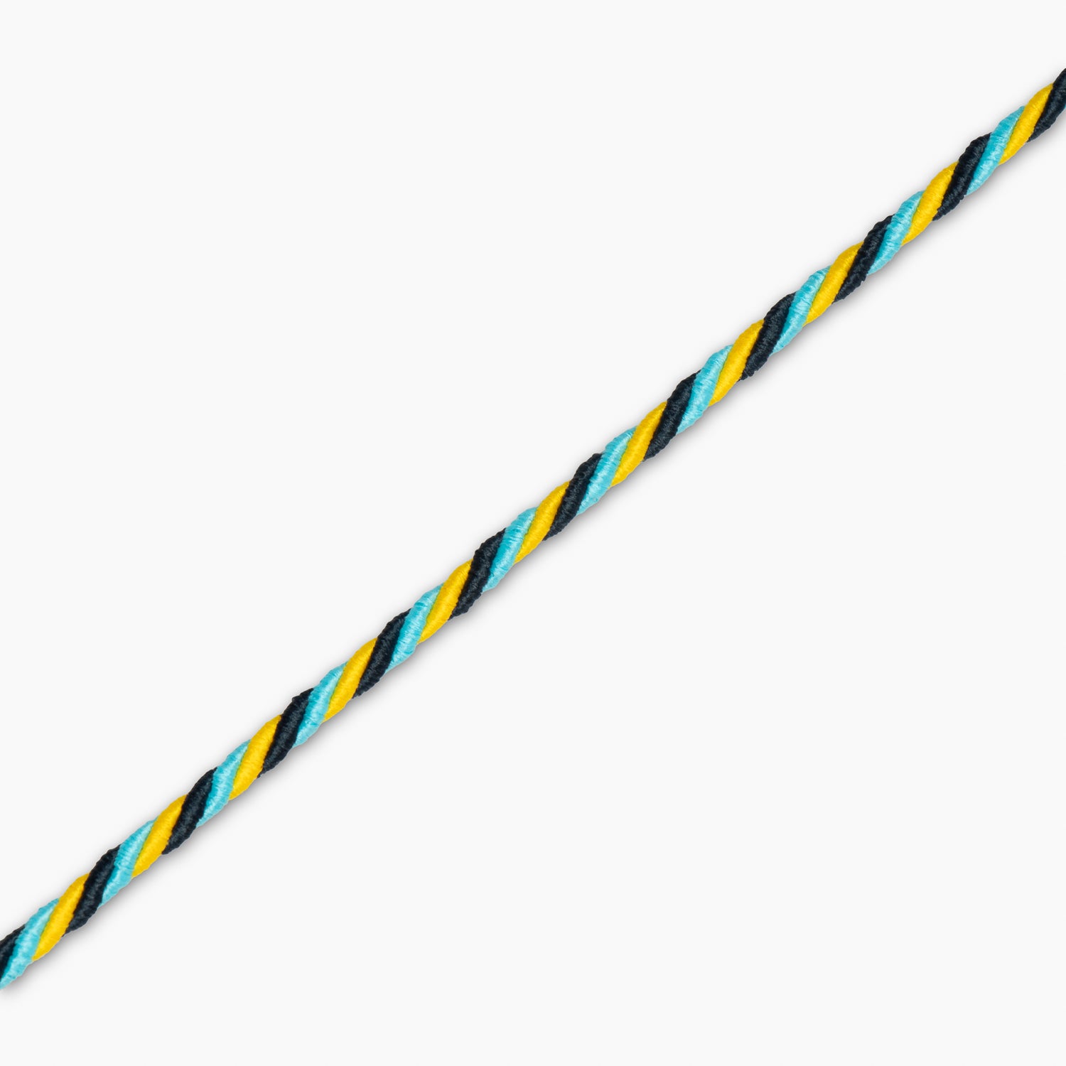 Blazer Cord - Yellow/Baby Blue/Navy Twist - Ragland Fabrics