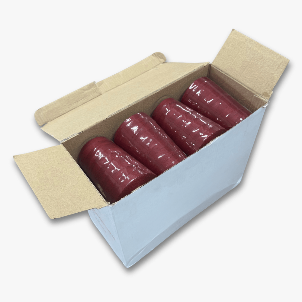Heavy Duty Thread M20 Red 150 - Ragland Fabrics
