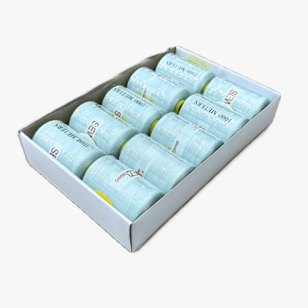 Thread 1000met Reel Sky 233 - Ragland Fabrics