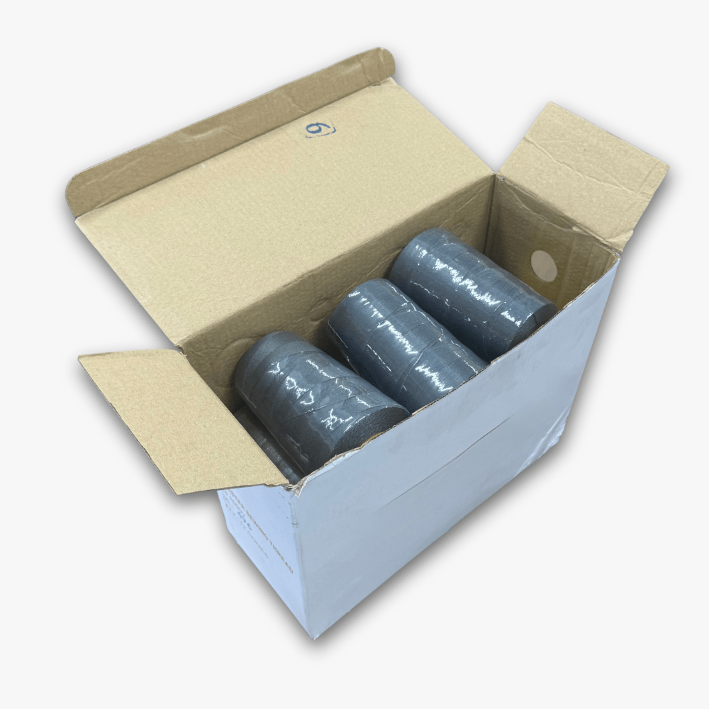 Heavy Duty Thread M20 Dark Grey 330 - Ragland Fabrics