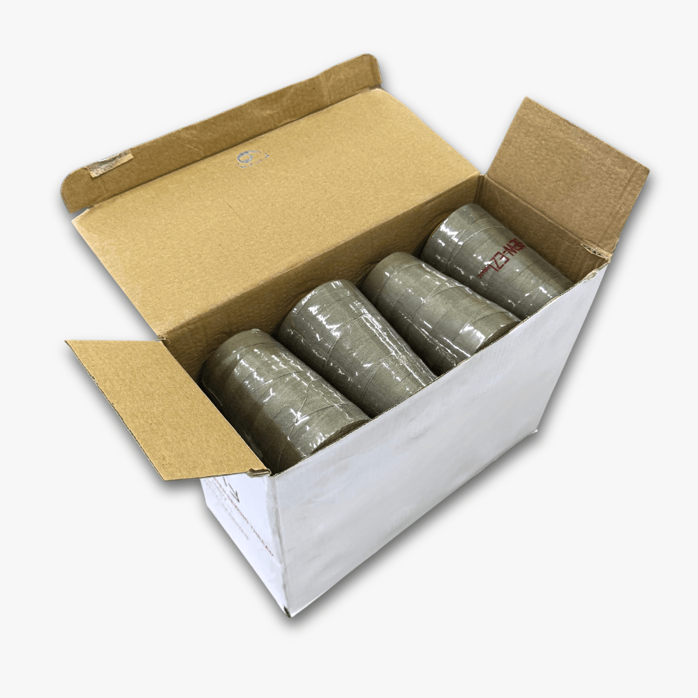 Heavy Duty Thread M20 Army 408 - Ragland Fabrics