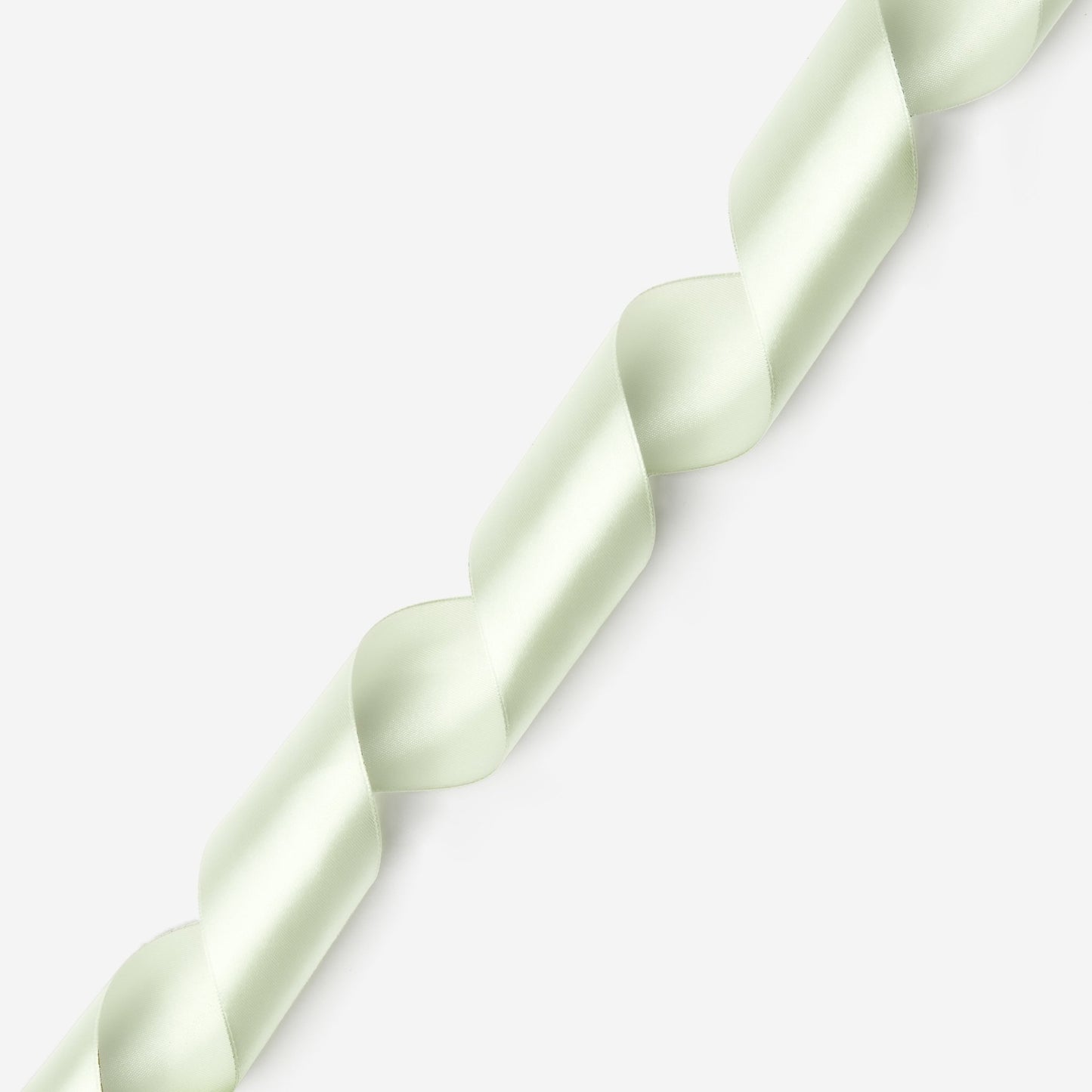Satin Ribbbon 50mm Mint 015 - Ragland Fabrics