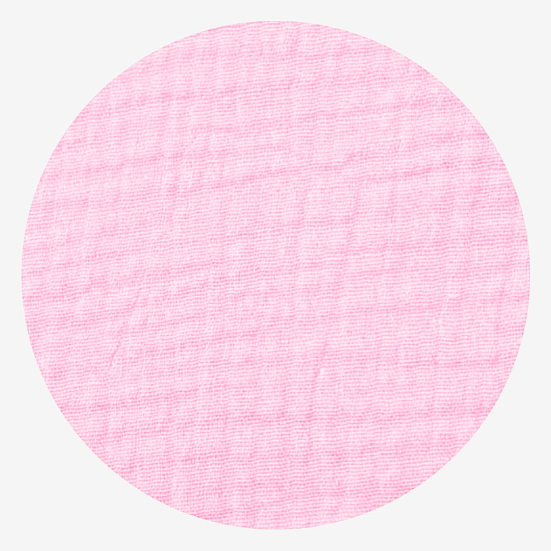 Summer Muslin Baby Pink
