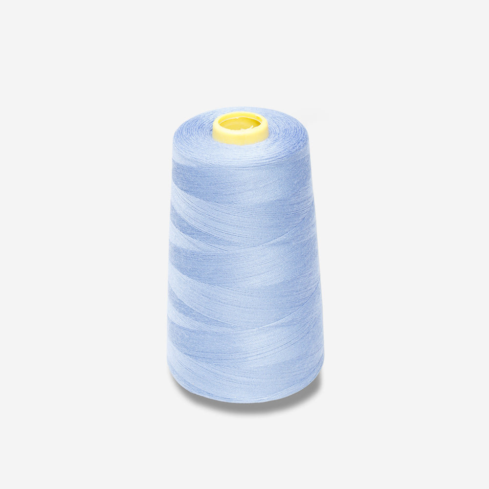 Thread 5000m Cone Baby Blue #192