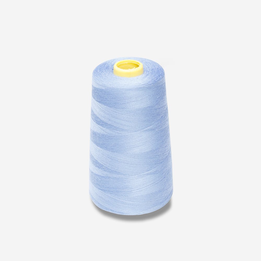 Thread 5000m Cone Baby Blue 192 - Ragland Fabrics