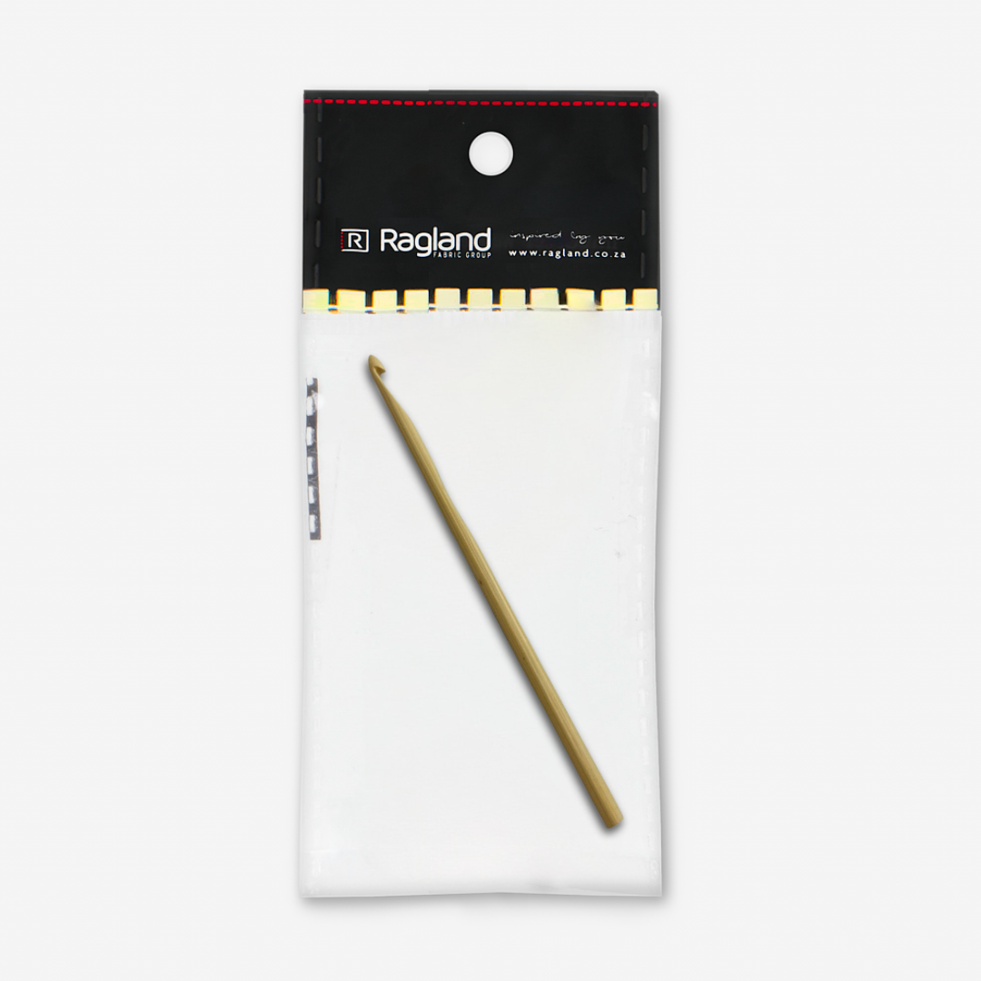 Bamboo Crochet Hooks 5.00mm