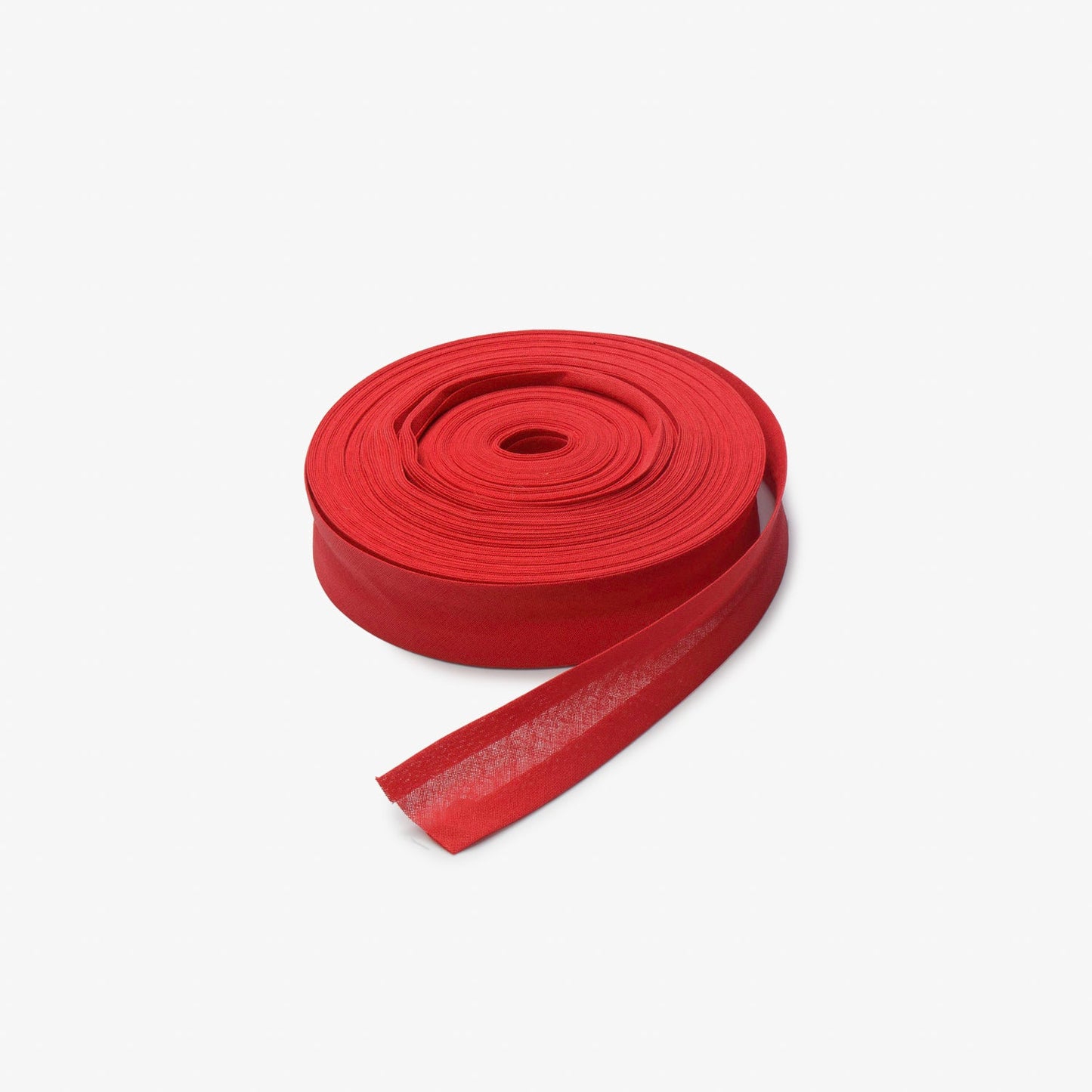 Bias Binding 25mm (20met Rolls) - Red