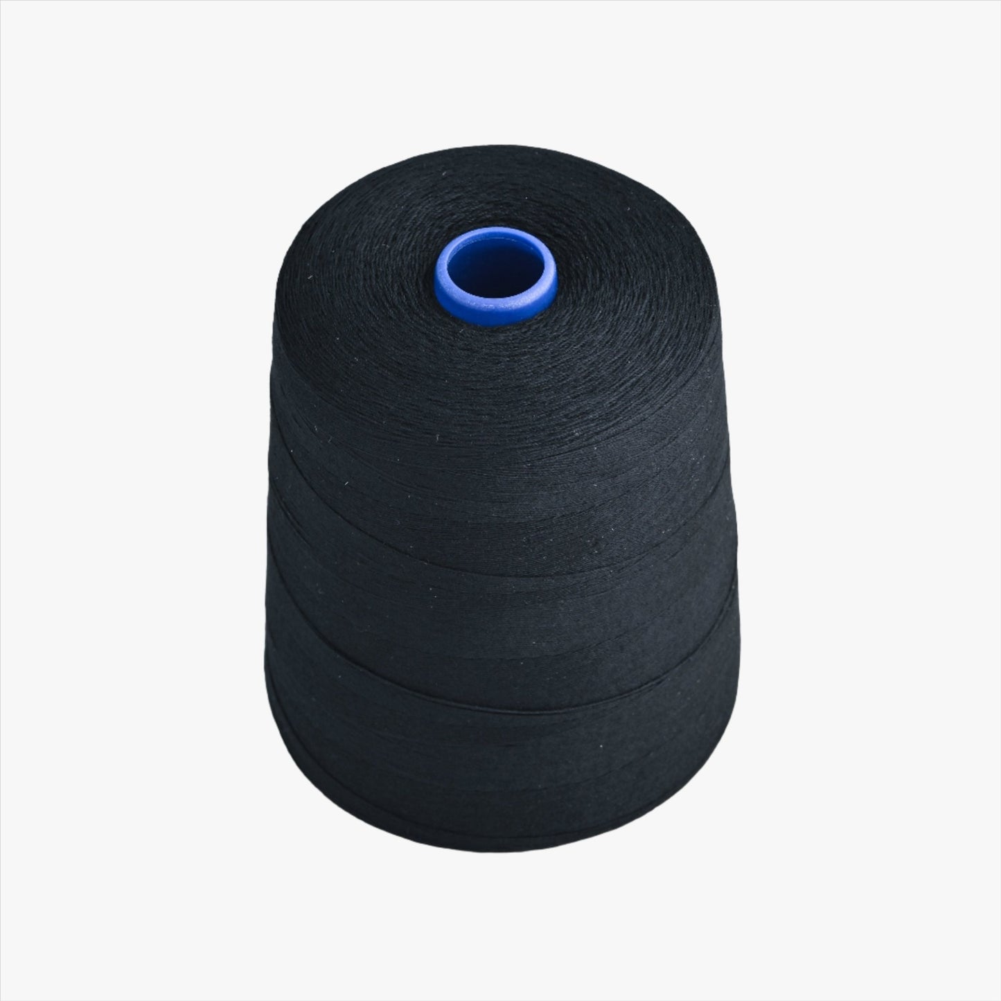 Heavy Duty Thread M36 Black 1 - Ragland Fabrics