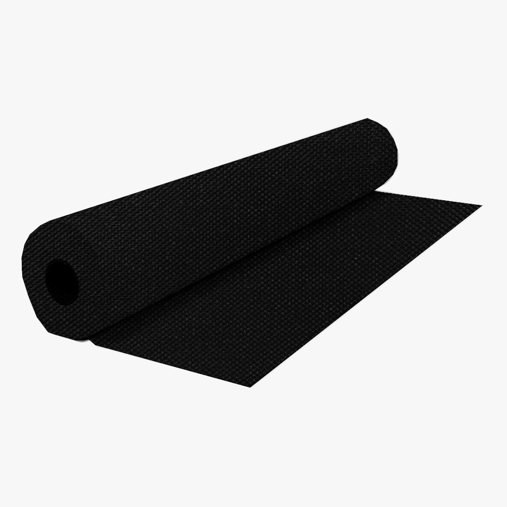 Oxford 300D Black 23 - Ragland Fabrics