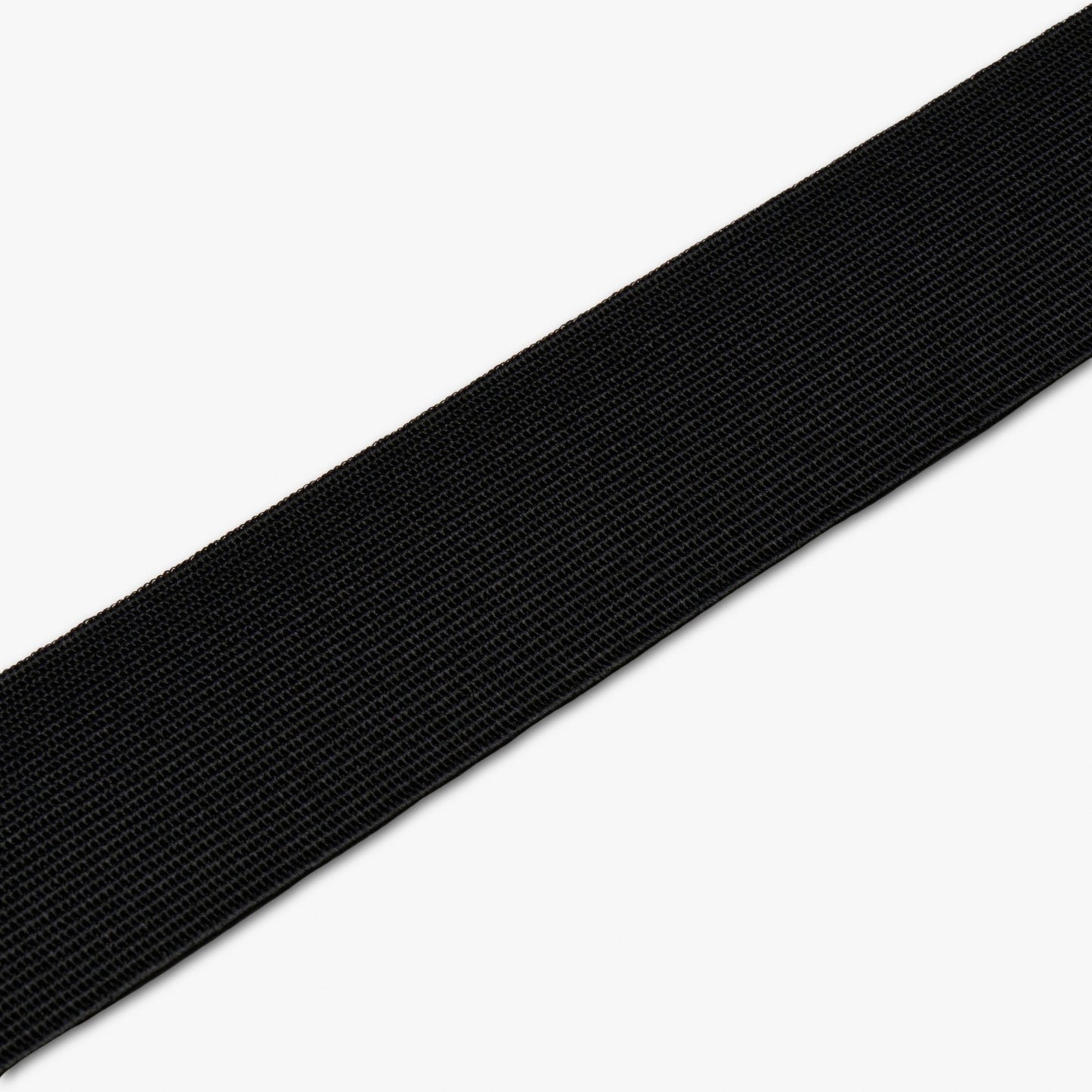 Elastic Knitted 48/50mm Black | TBD - Ragland Fabrics