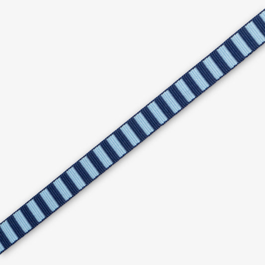Blazer Braid - Navy/Light Blue - Ragland Fabrics