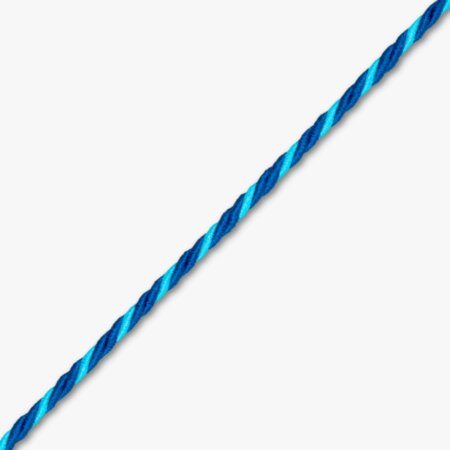 Blazer Cord - Royal/Baby Blue Twist - Ragland Fabrics