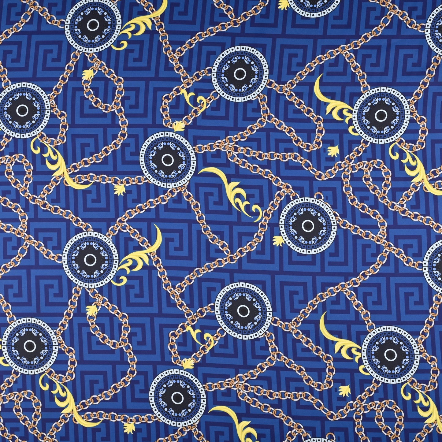 Designer Branded Fabric Des 1 - Ragland Fabrics