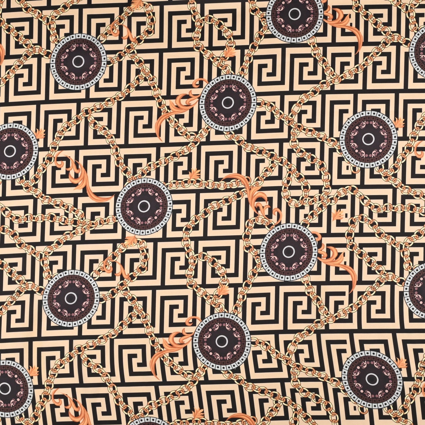 Designer Branded Fabric Des 18 - Ragland Fabrics