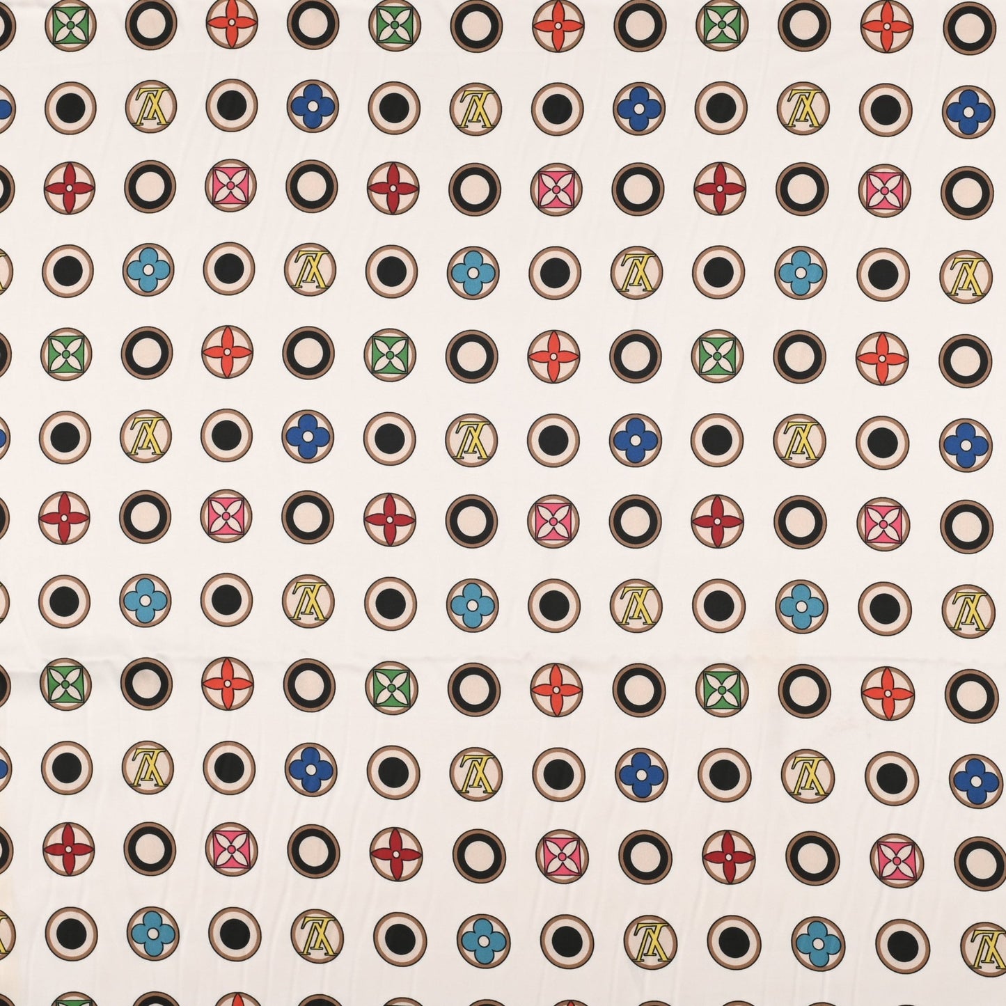 Designer Branded Fabric Des 2 - Ragland Fabrics