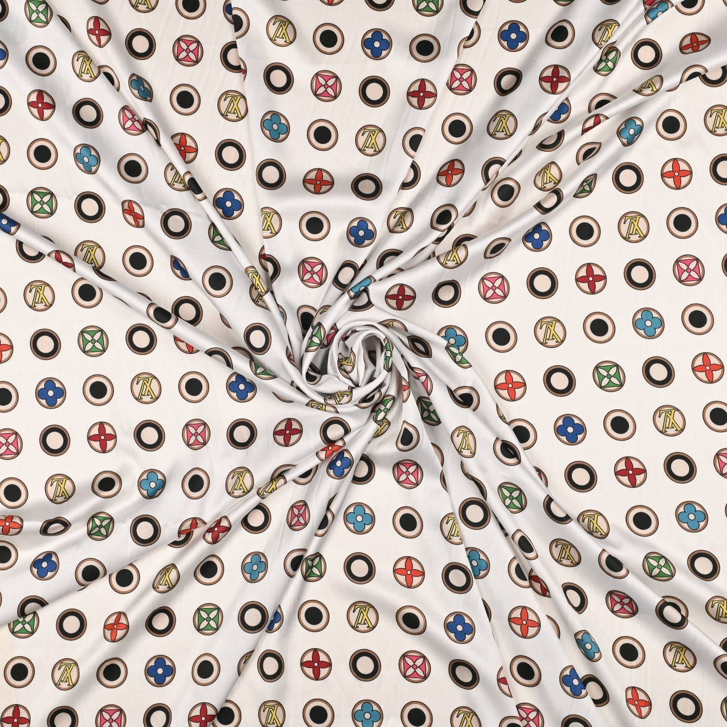 Designer Branded Fabric Des 52 - Ragland Fabrics
