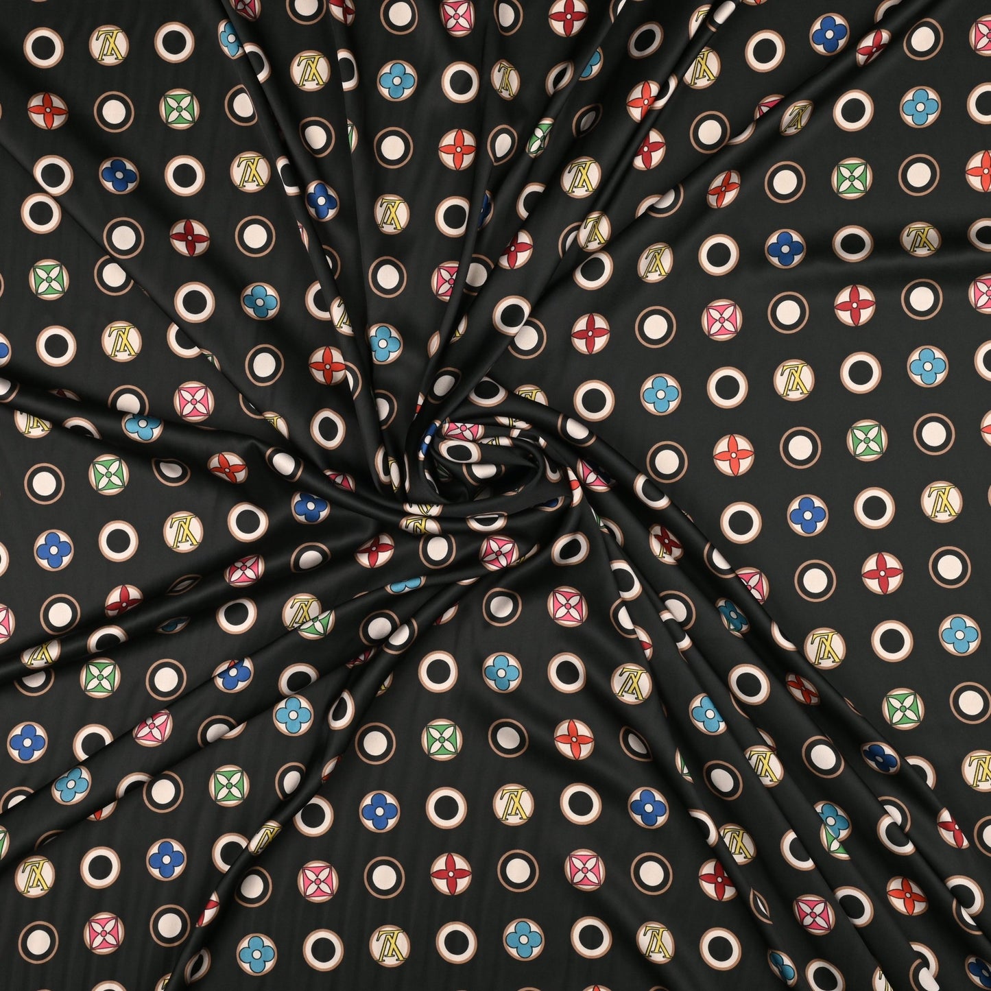 Designer Branded Fabric Des 35 - Ragland Fabrics