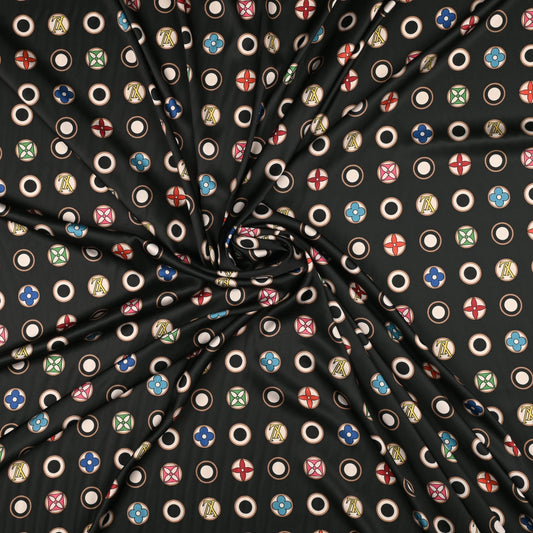Designer Branded Fabric Des 35 - Ragland Fabrics