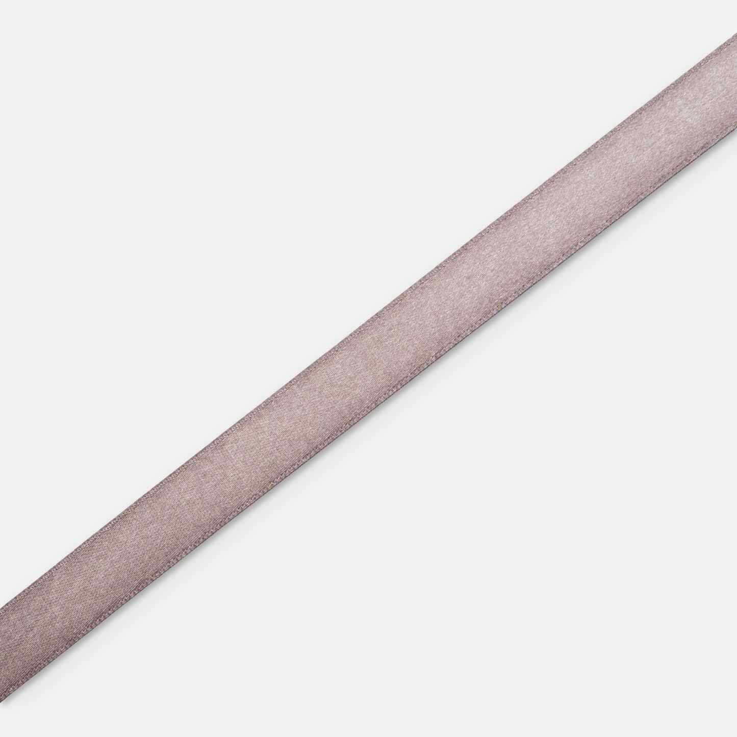 Satin Ribbon 15mm Dark Grey 3171 - Ragland Fabrics