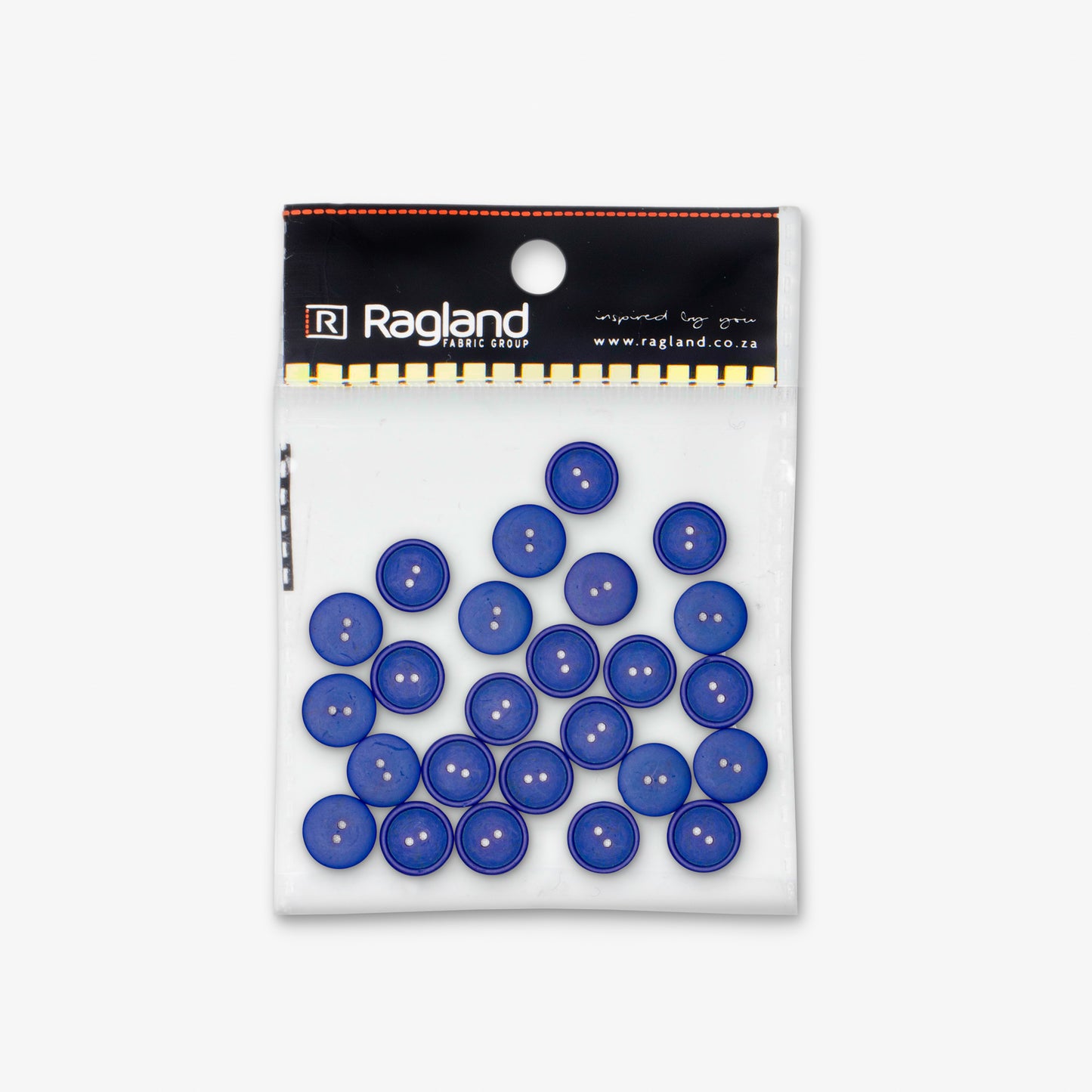 Button Blouses 20mm (25pcs) - Ragland Fabrics