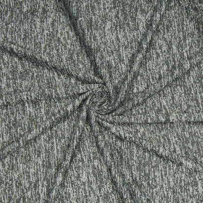 Chunky Jersey Knit Grey