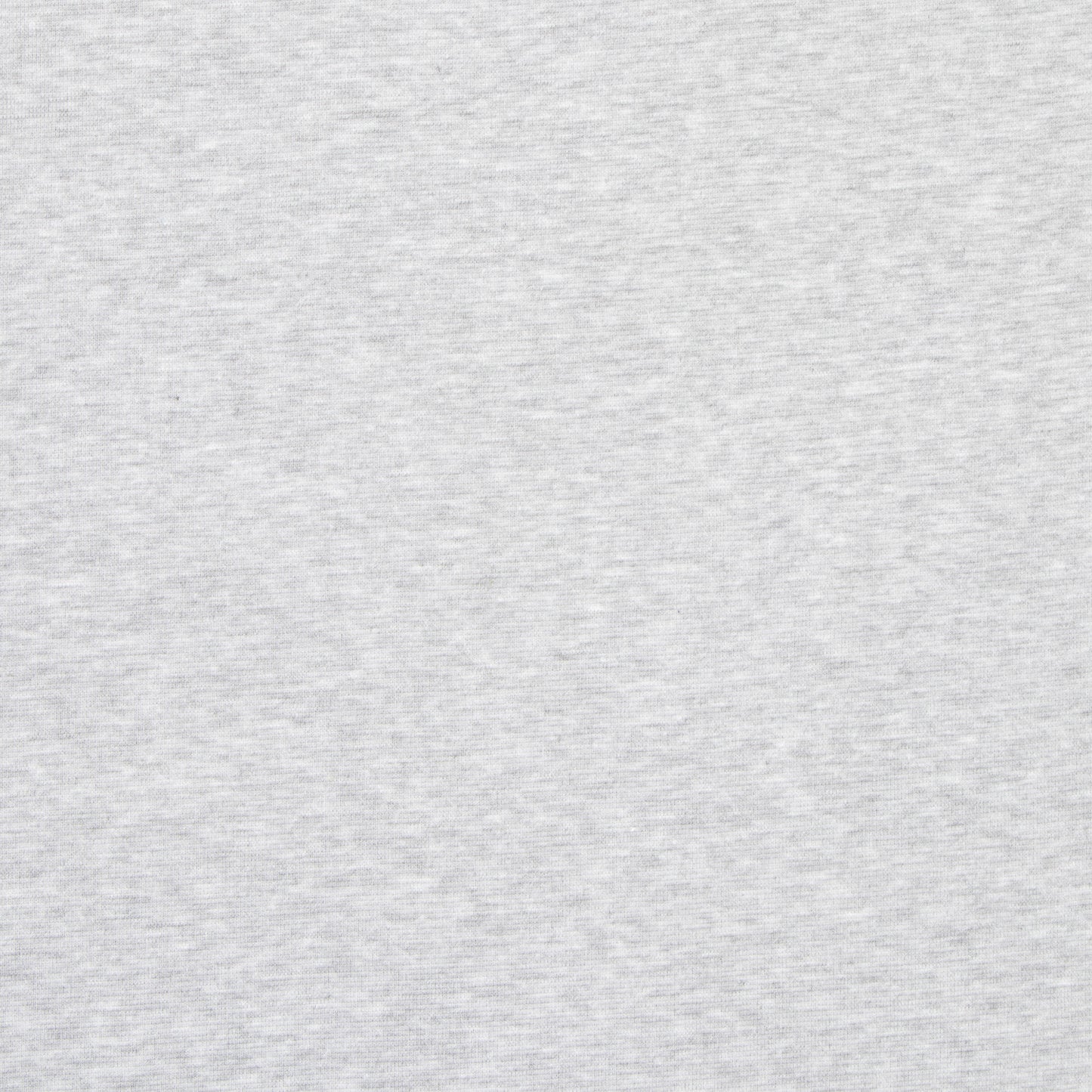 Ribbed Cotton Lycra Knit Grey Melange