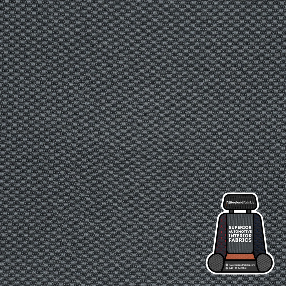 Car Seat Upholstery Grey