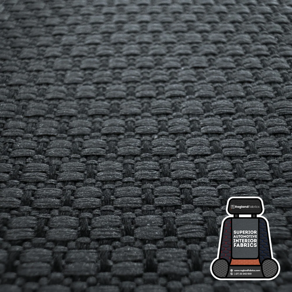 Car Seat Upholstery Grey