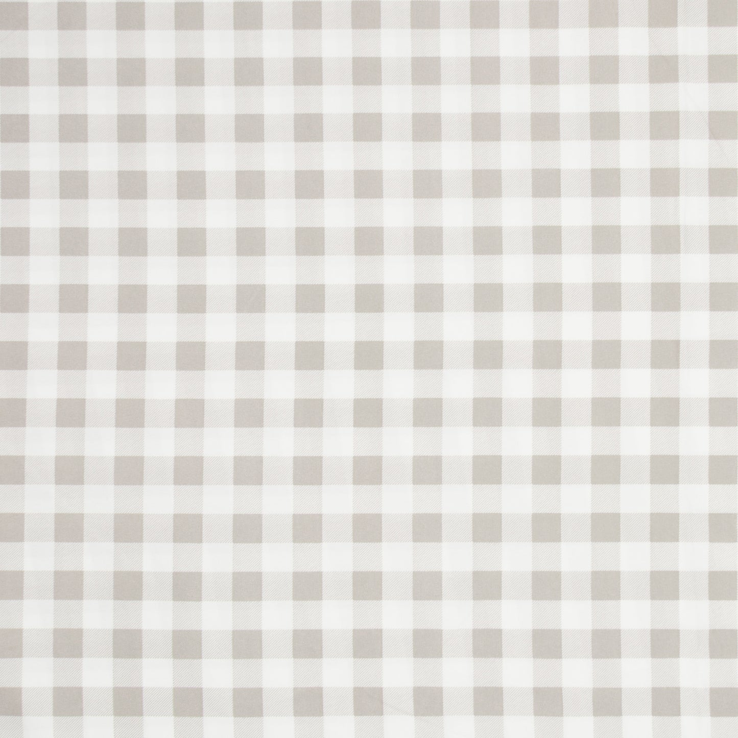 Printed Mini Matt Check Light Grey-240cm