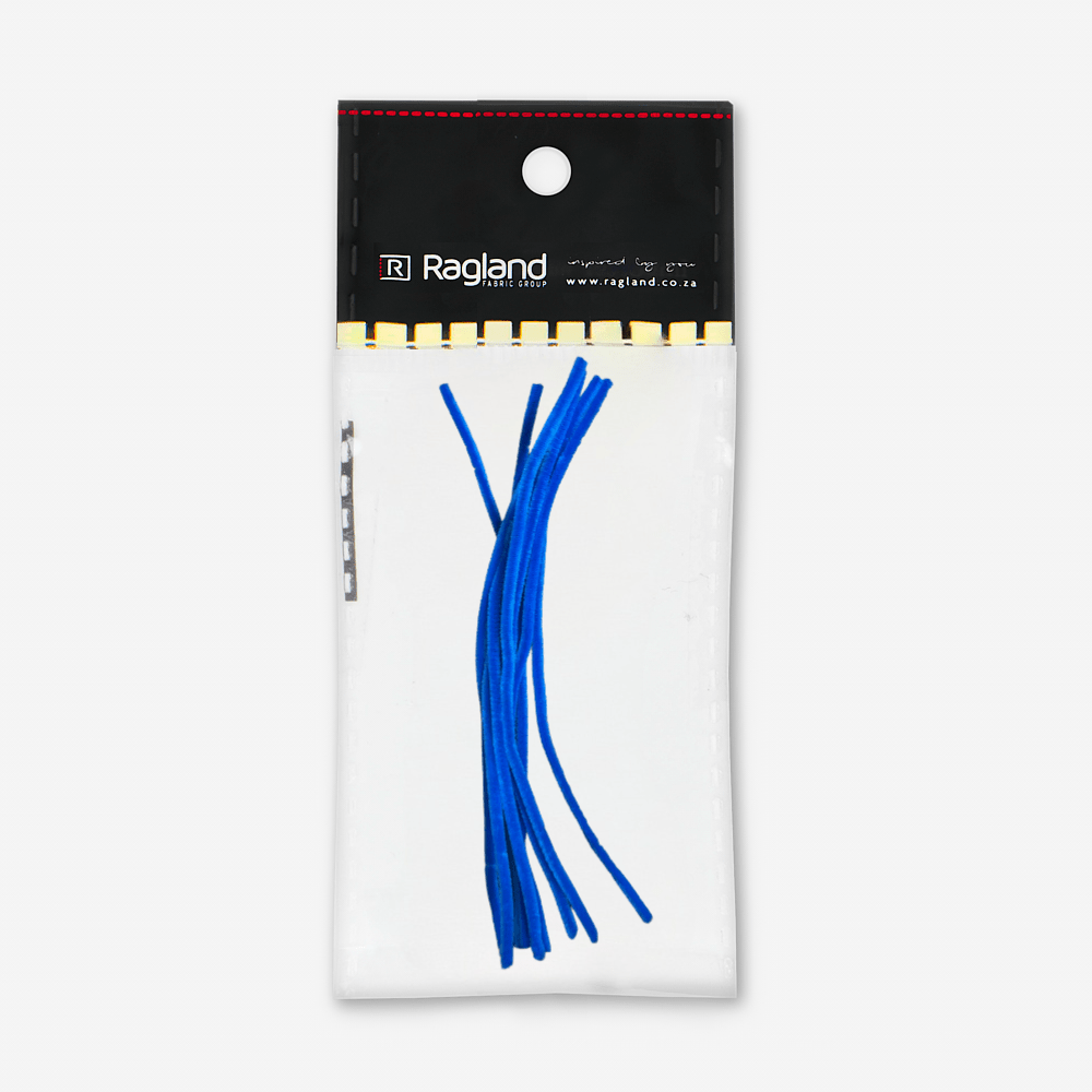 Chenille Sticks (10per Pack) - Royal - Ragland Fabrics
