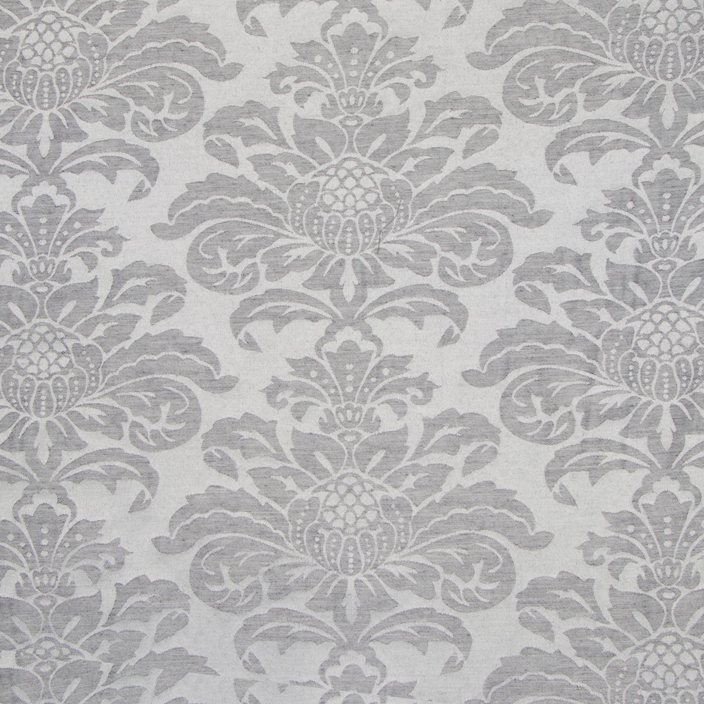Table Linen Crest Black 280cm