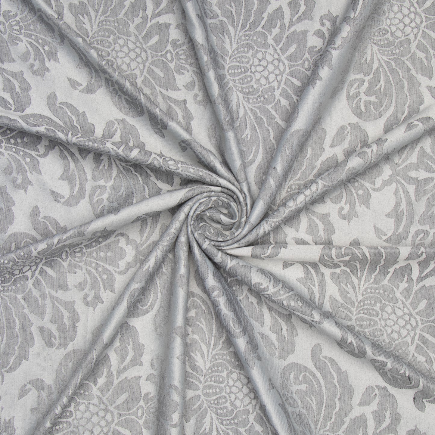 Table Linen Crest Black 280cm