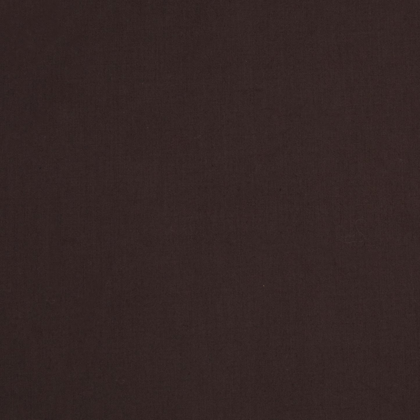 Cotton Shirting Chocolate