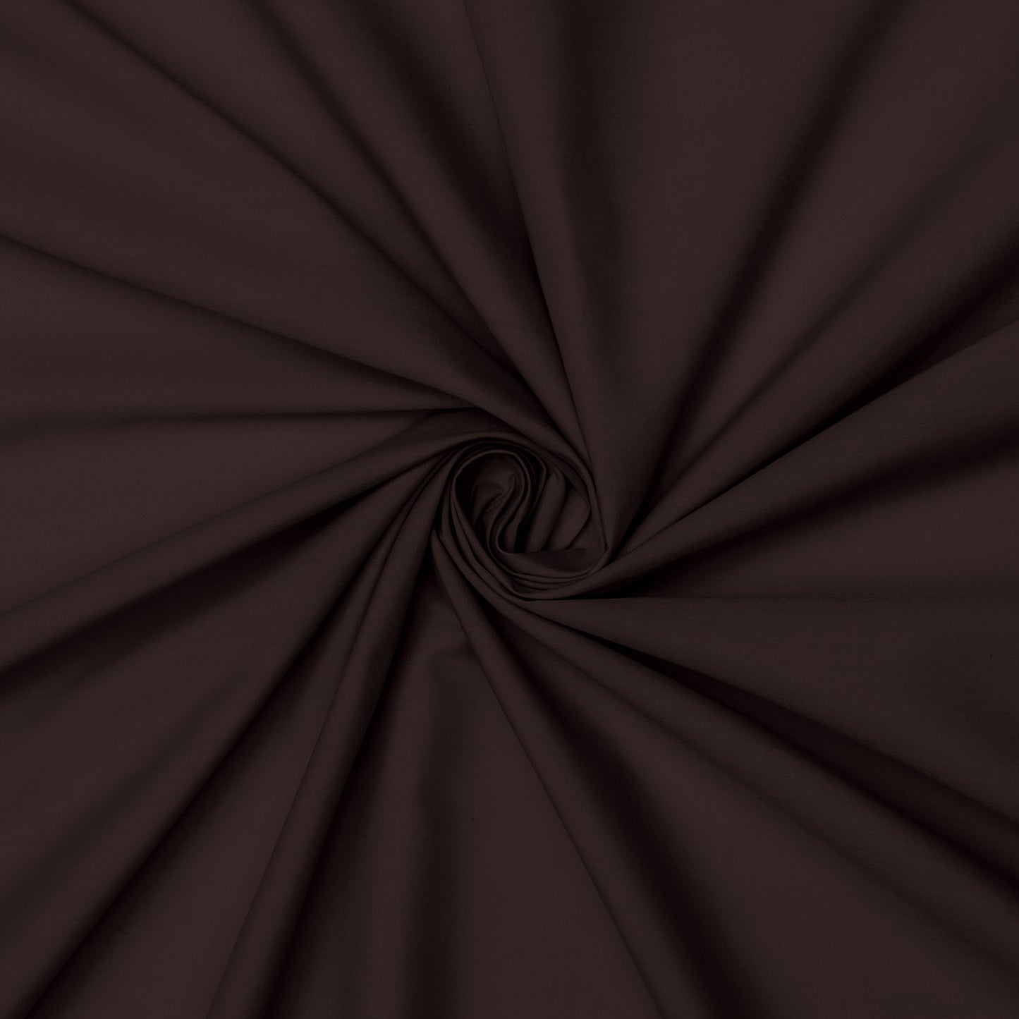 Cotton Shirting Chocolate