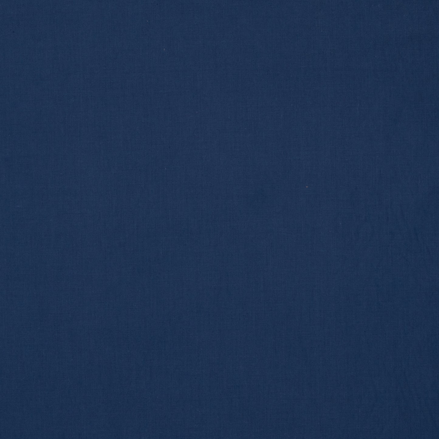 Cotton Shirting Navy Blue